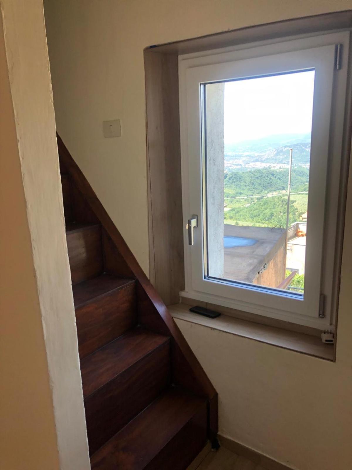 شقة La Casa Del Borgo Campoli Appennino المظهر الخارجي الصورة