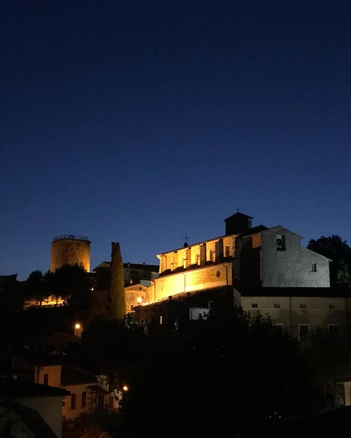شقة La Casa Del Borgo Campoli Appennino المظهر الخارجي الصورة
